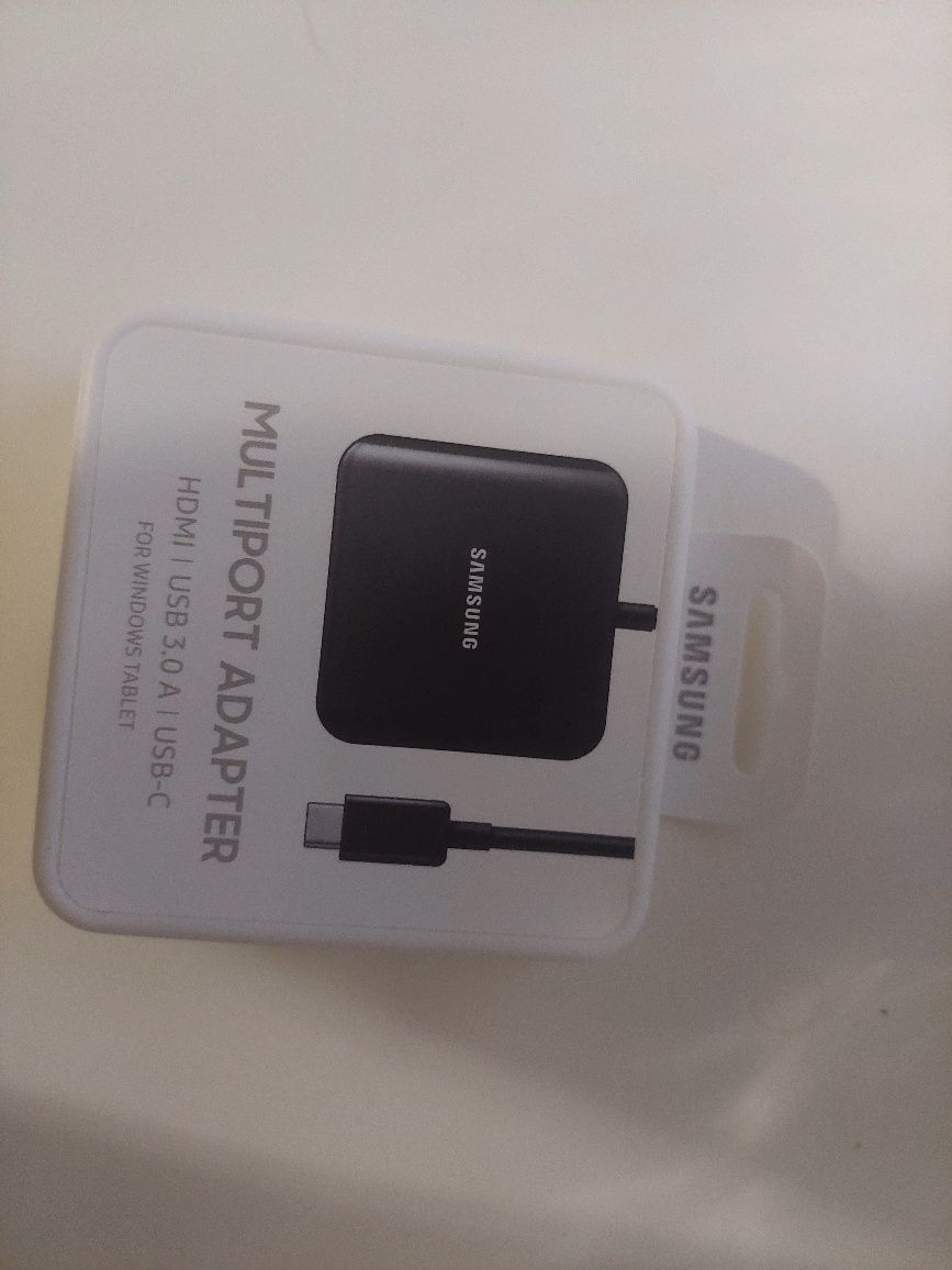 Хаб адаптер Samsung USB-C  Multiport Adapter HDMI, USB 3.0, USB-C