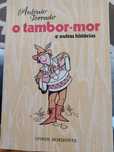 "O tambor-mor e outras histórias", autografado por António Torrado