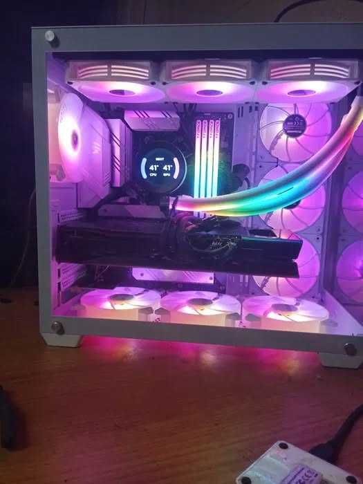 pc gaming top - ryzen 5 5600X - RTX 3070 - 16GB - 512GB