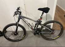 Bicicleta LAPIERRE X-FLOW412