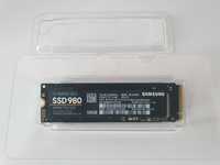 Dysk M2 Samsung SSD 980 500 gb prawie nowy