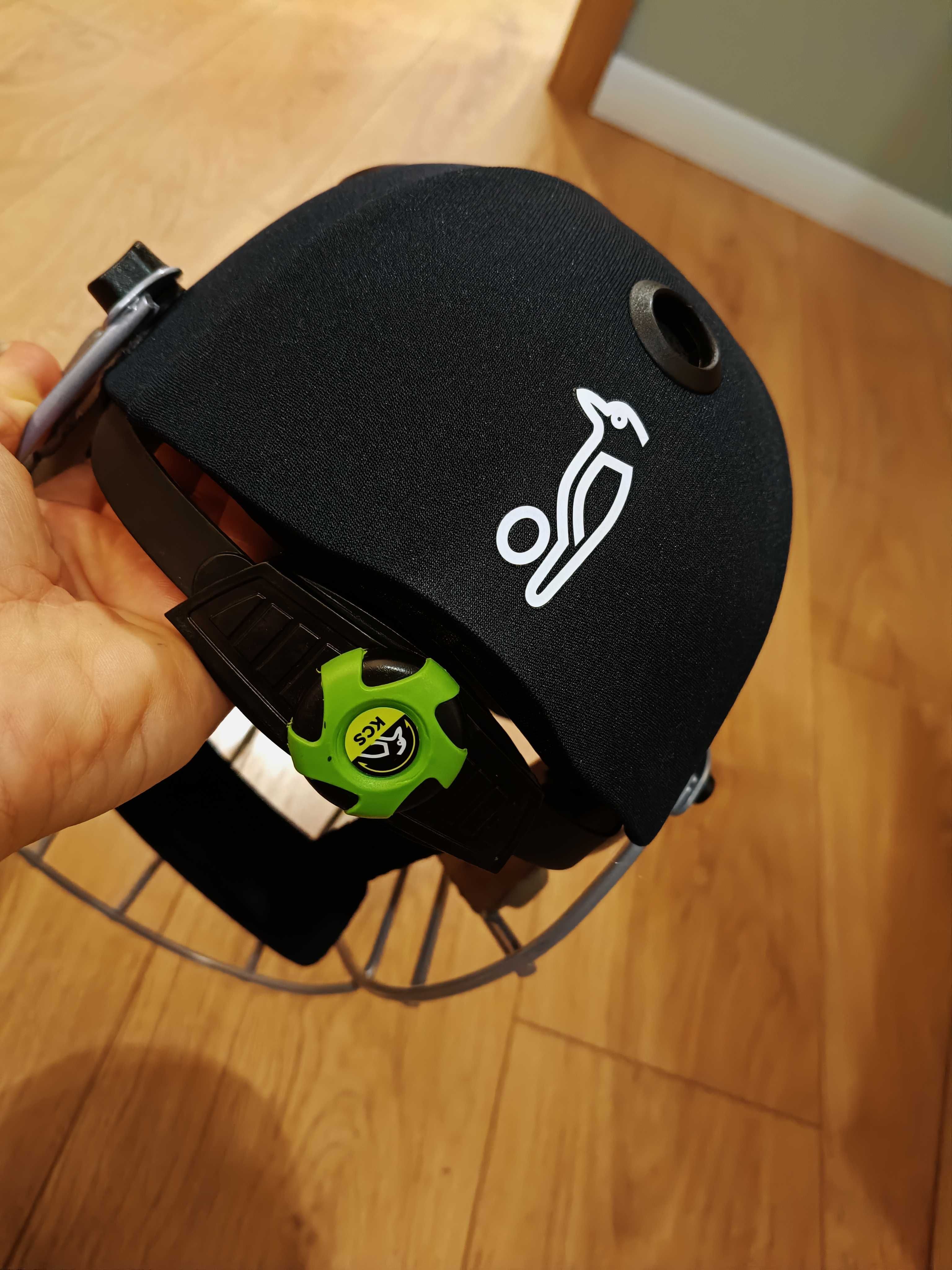 Kask do krykieta Kookaburra