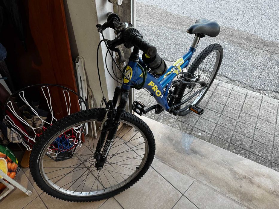 Bicicleta Montanha/BTT