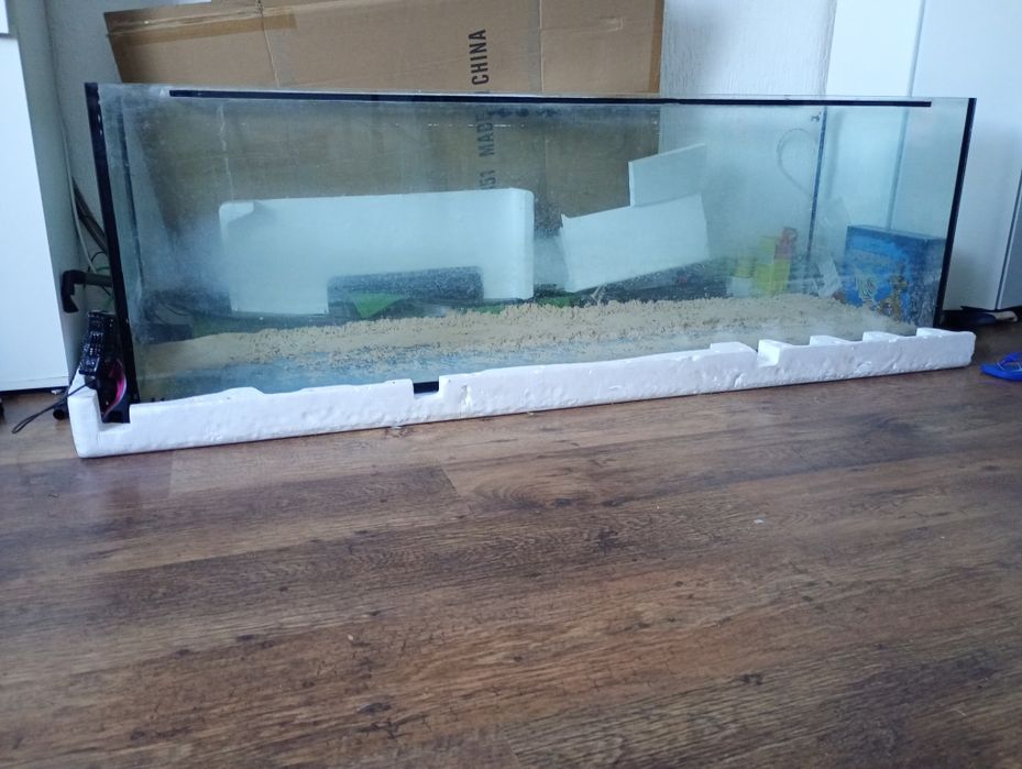 Terrarium 170cm długość