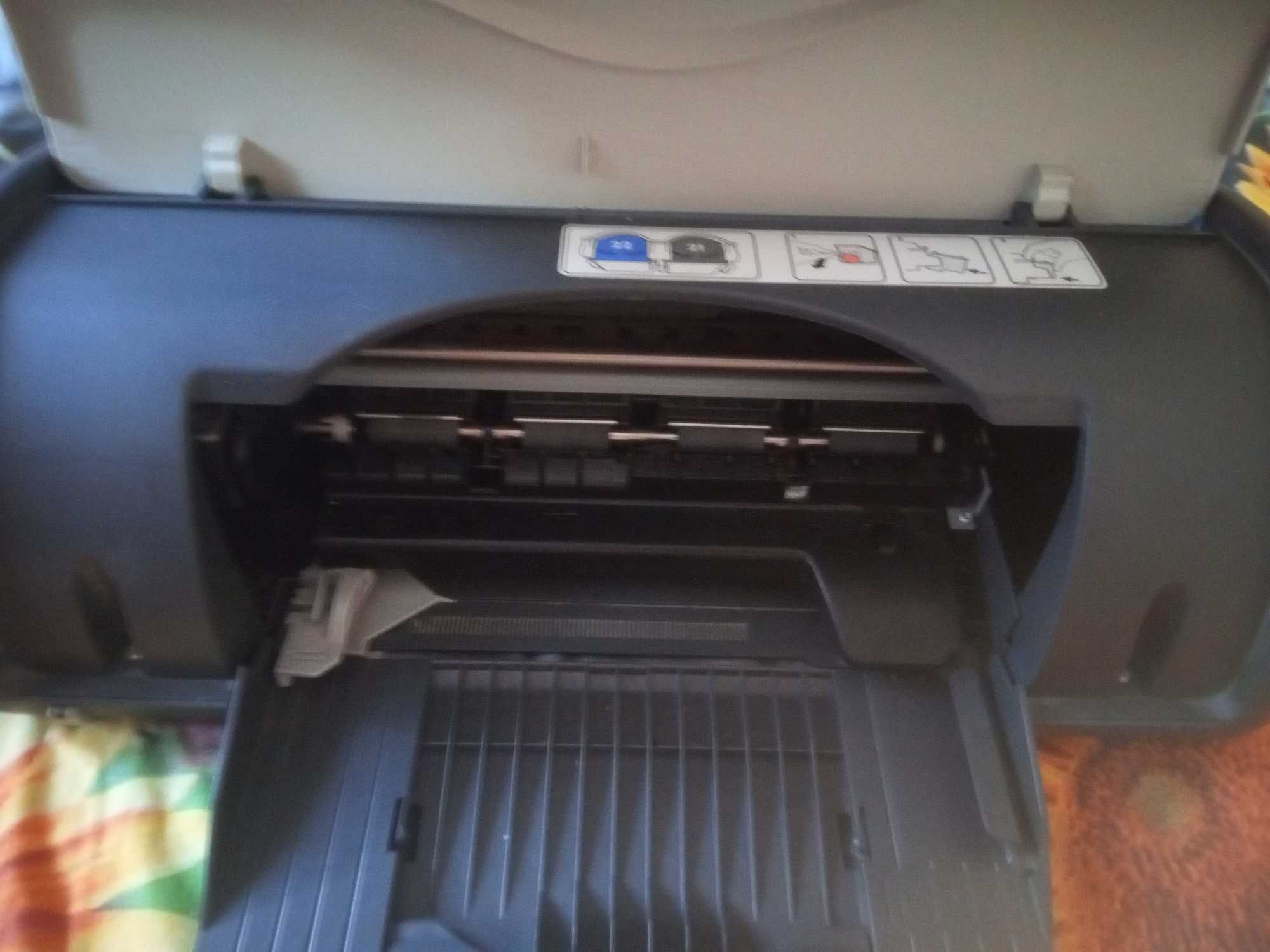 Drukarka HP Deskjet d1460