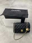 Chanel mini rectangular pearl crush bag
