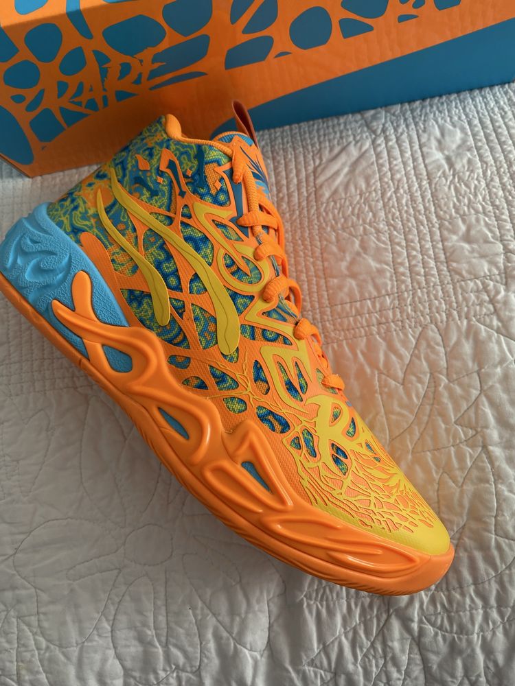 Puma buty sportowe JR roz 38