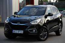 Hyundai ix35 LIFT*FIFA EDITION*tylko123.000km*LEDY*PolskieTablice