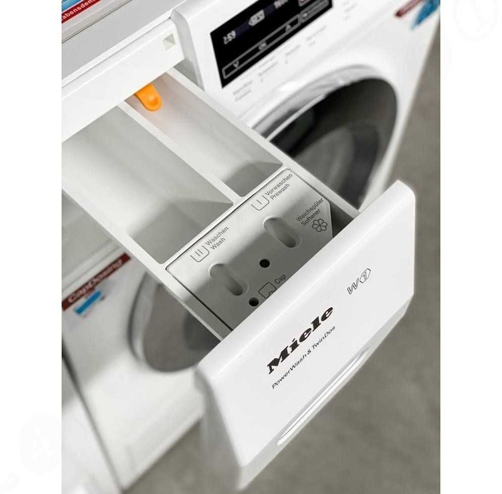 Комплект пральної - сушильної машини miele TKG 650 WP миле WKH 270 WPS