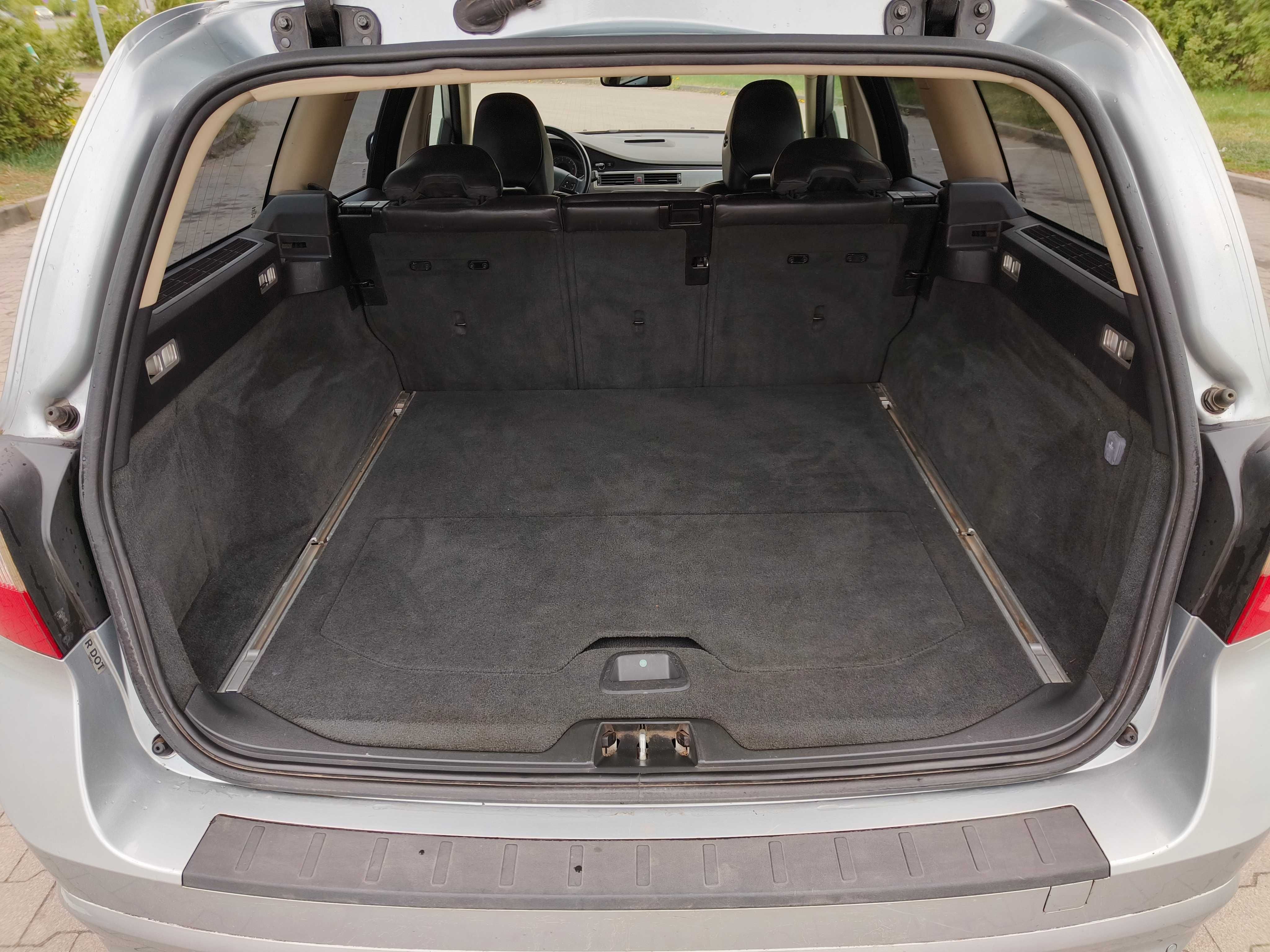 Volvo V70 2,4D 2008 manual 163km