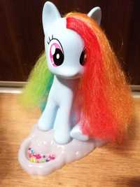 My Little Pony kucyk duży 25cm Rainbow Dash  Hasbro