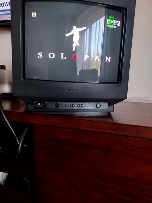 Telewizor Sony KV 14 Trynitron