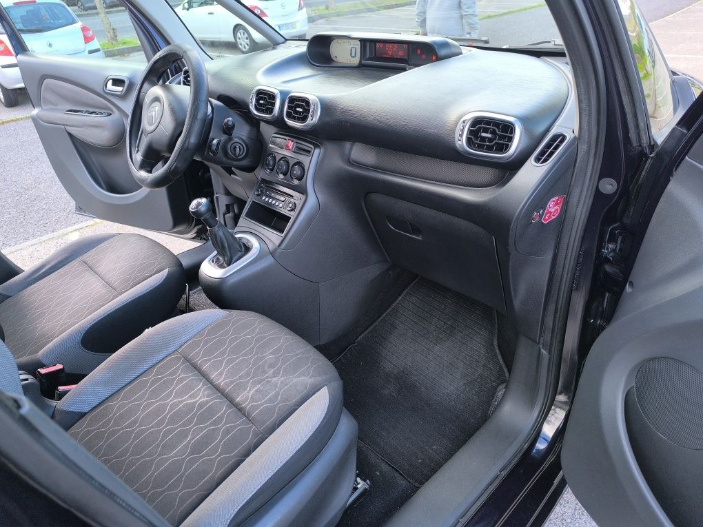 C3 Picasso 1.6 HDI 150mil km Diesel 2014