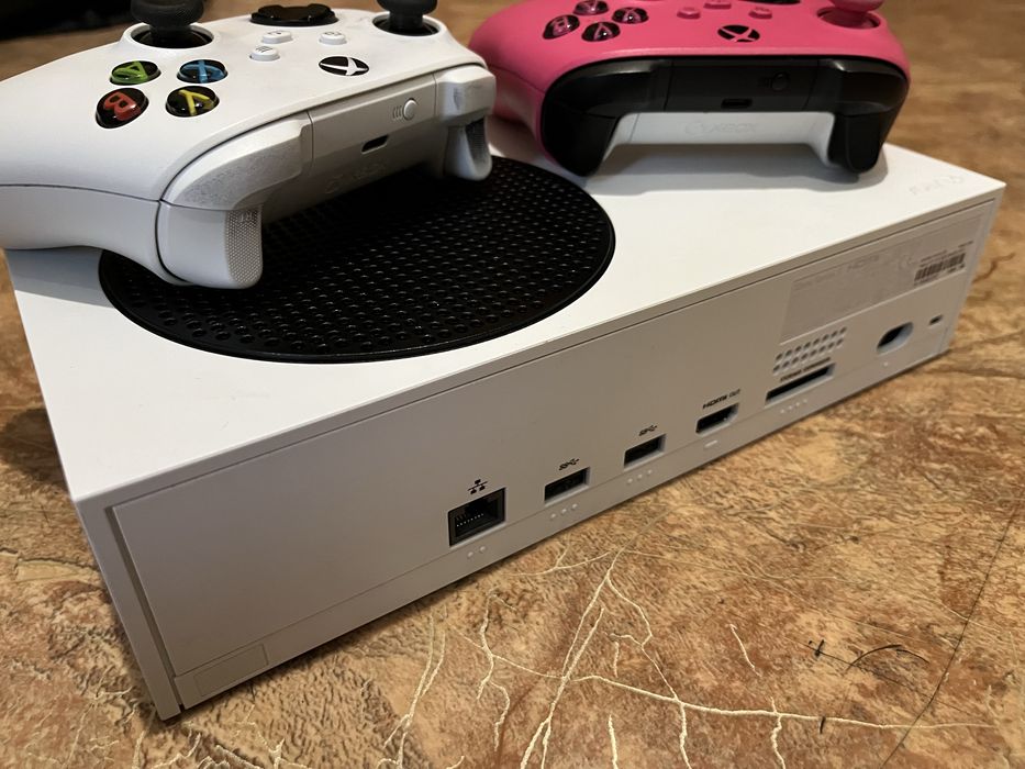 Microsoft Xbox Series S 512GB