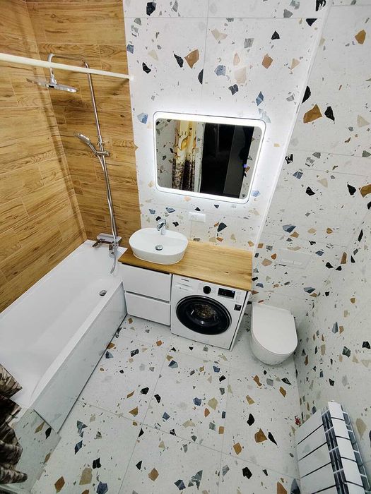 плиточник Киев.Ванная комната под ключ!Ремонт квартир