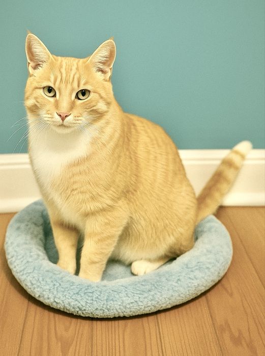 Рыжий котик 10мес рудий кіт можно в частный дом