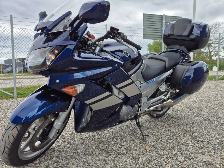 Yamaha FJR 1300 , europejska wersja,  2006rok/47 tys km,zadbana,serwis