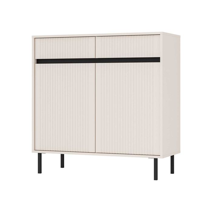 Nowoczesny komplet mebli do salonu Kaja 2 meblościanka DARMOWA DOSTAWA