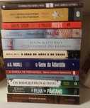 Livros Novos - romances, russos, suspense, auto-ajuda...