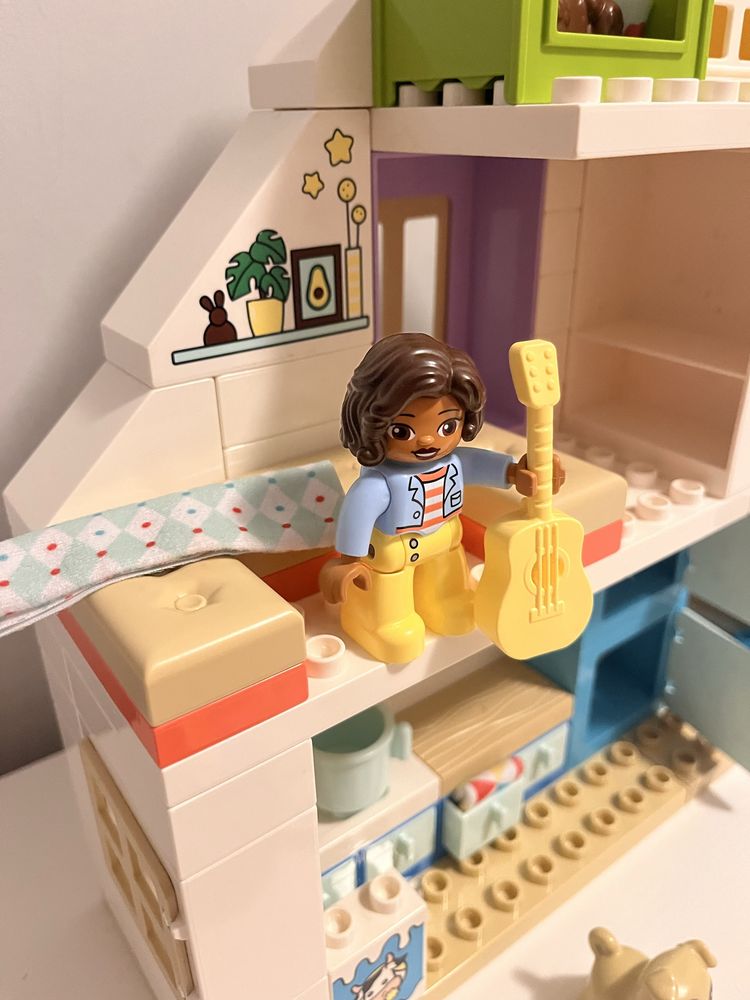 Lego Duplo Wielofunkcyjny domek 10929