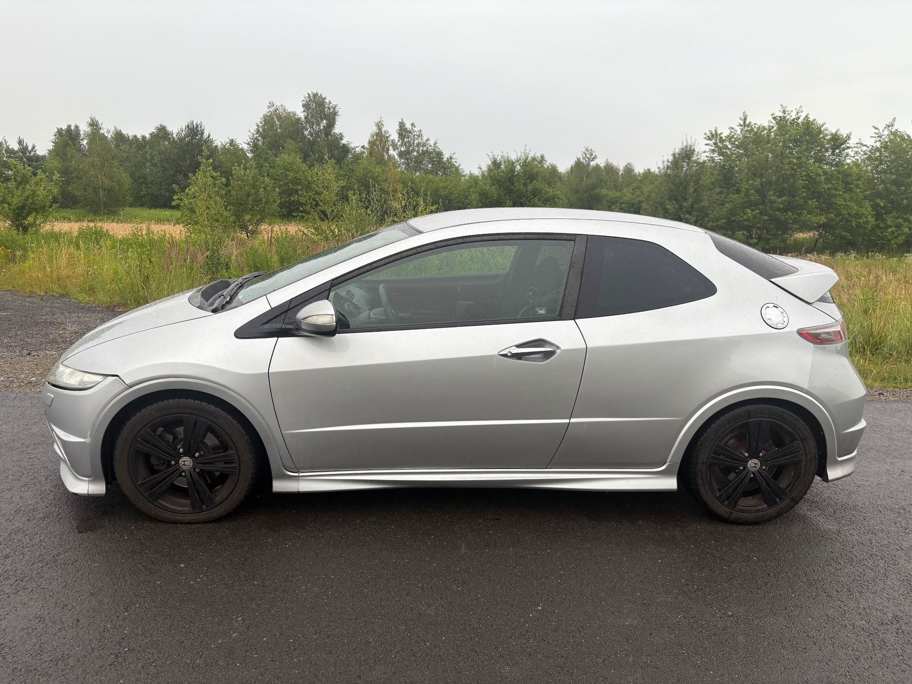 Honda Civic Honda Civic VIII Type R Plus