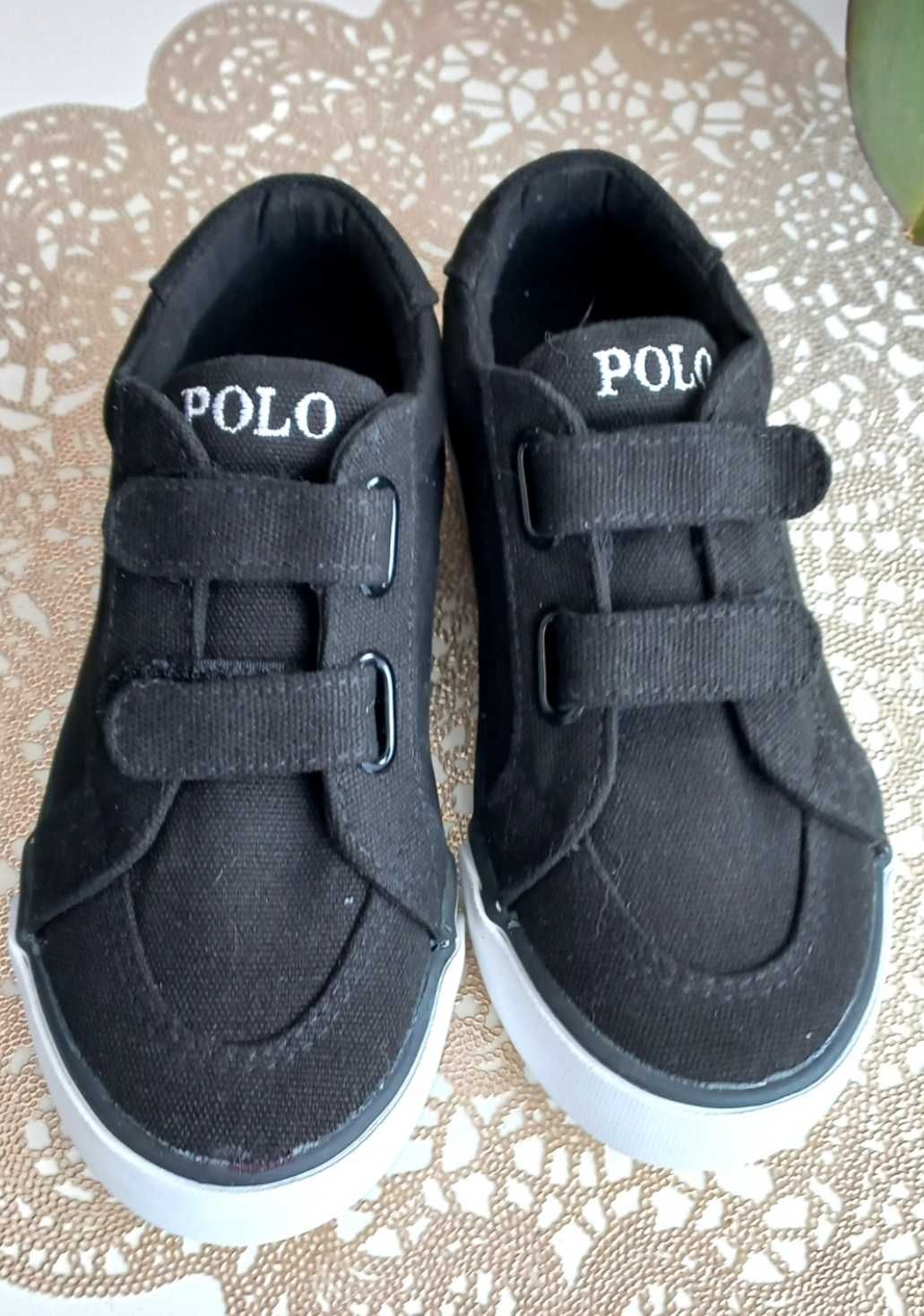Buty, tenisówki dziecięce Polo Ralph Lauren