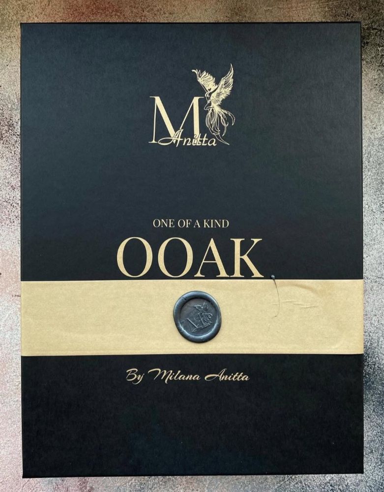 ООАК, Монстер Хай / Эмили