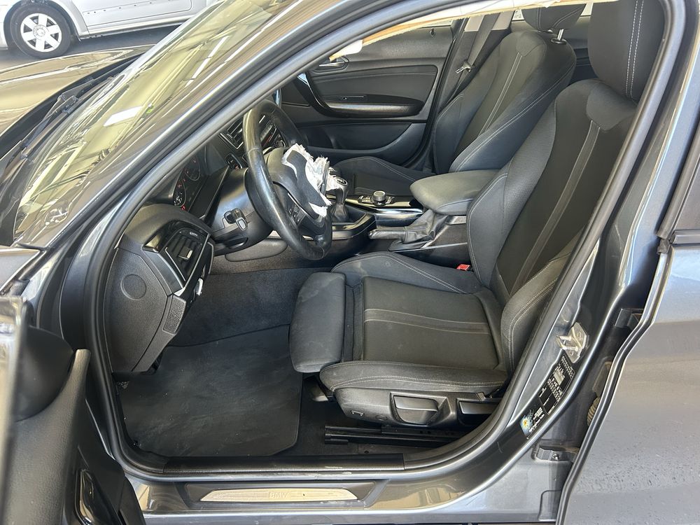 Bmw 116 d Line Sport Edition de 2015