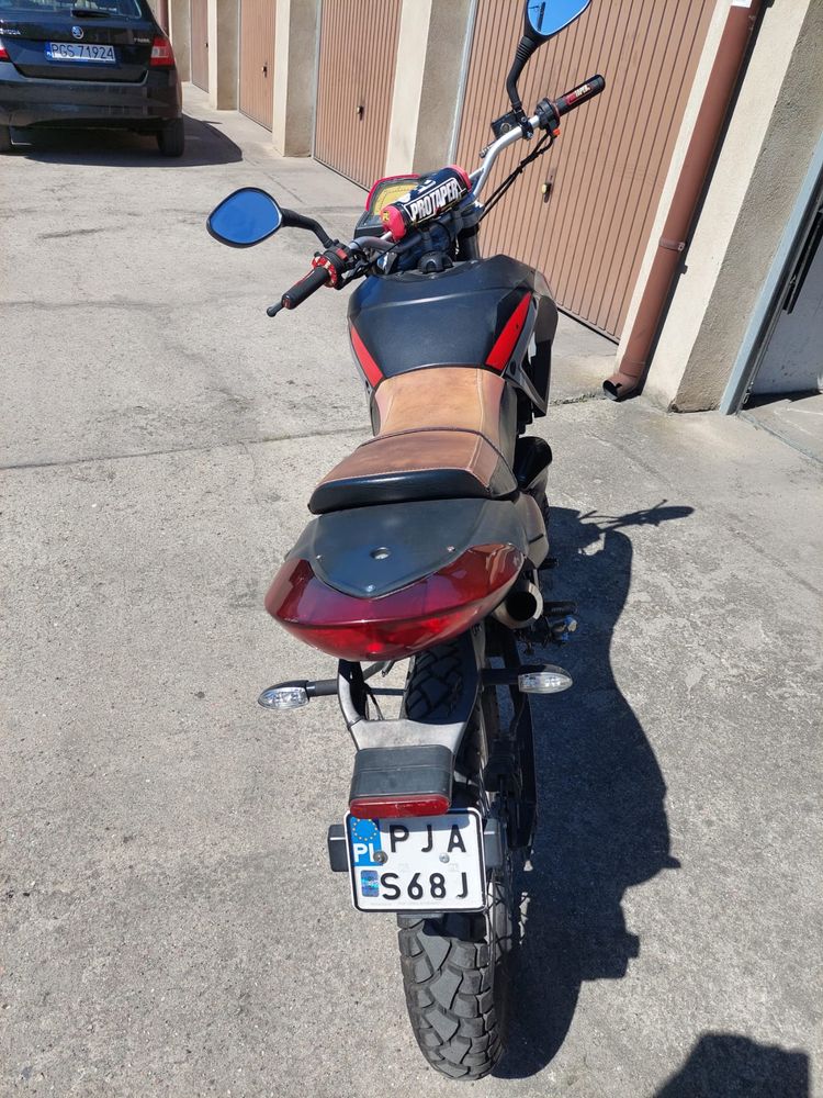 Keeway X-Ray 70cc | Gotowy do jazdy | OC + przegląd |