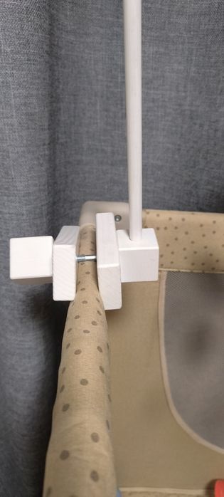 Мобіль із фетру на ліжечко