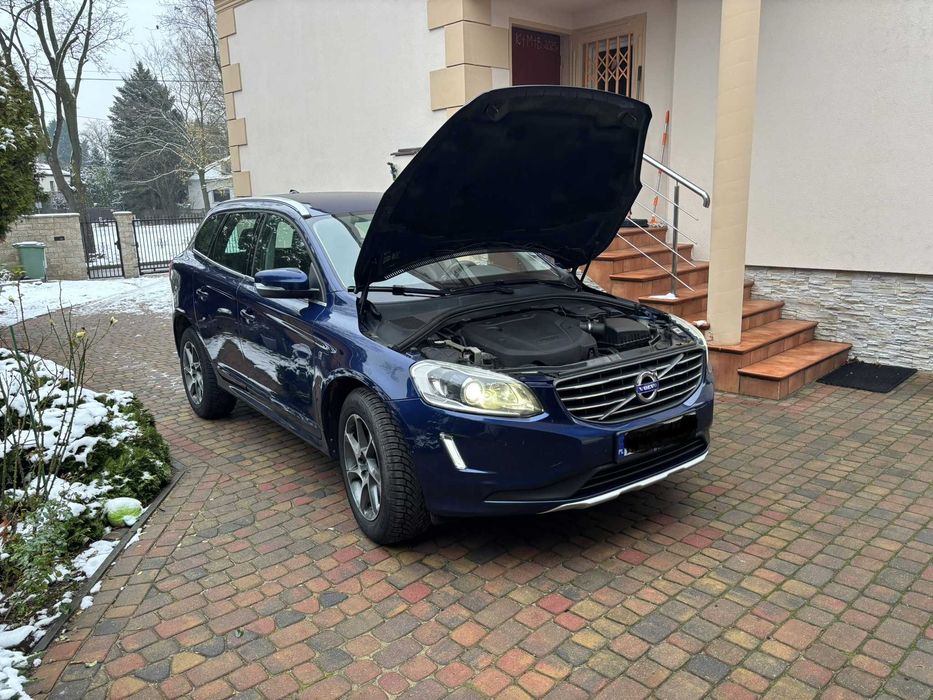 Volvo XC 60 D4 Drive-E Ocean Race