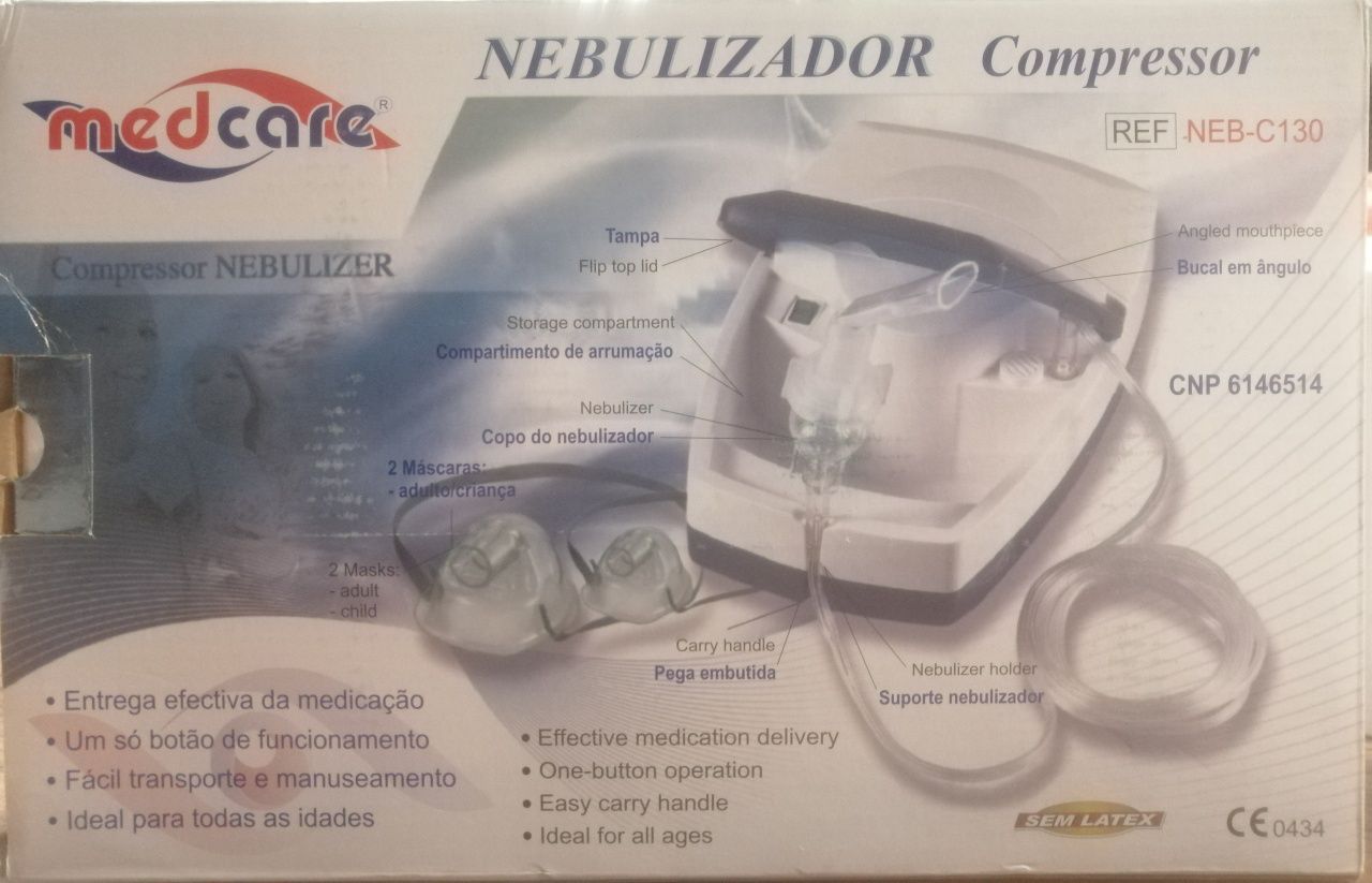 Nubelizador Medcare