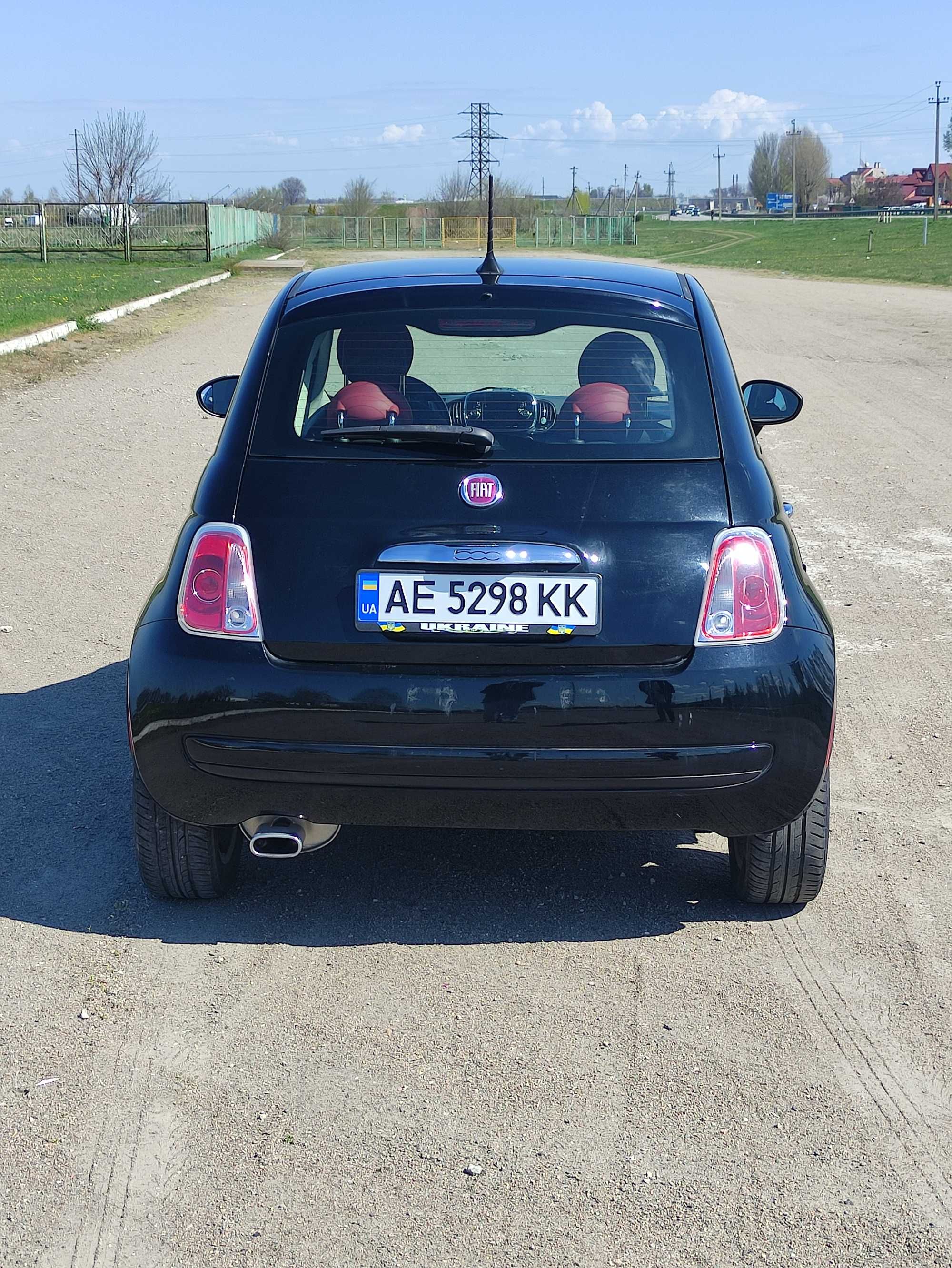 продам Fiat 500 2016 III покоління (FL)