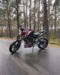 Ktm duke 125  2013 ABS