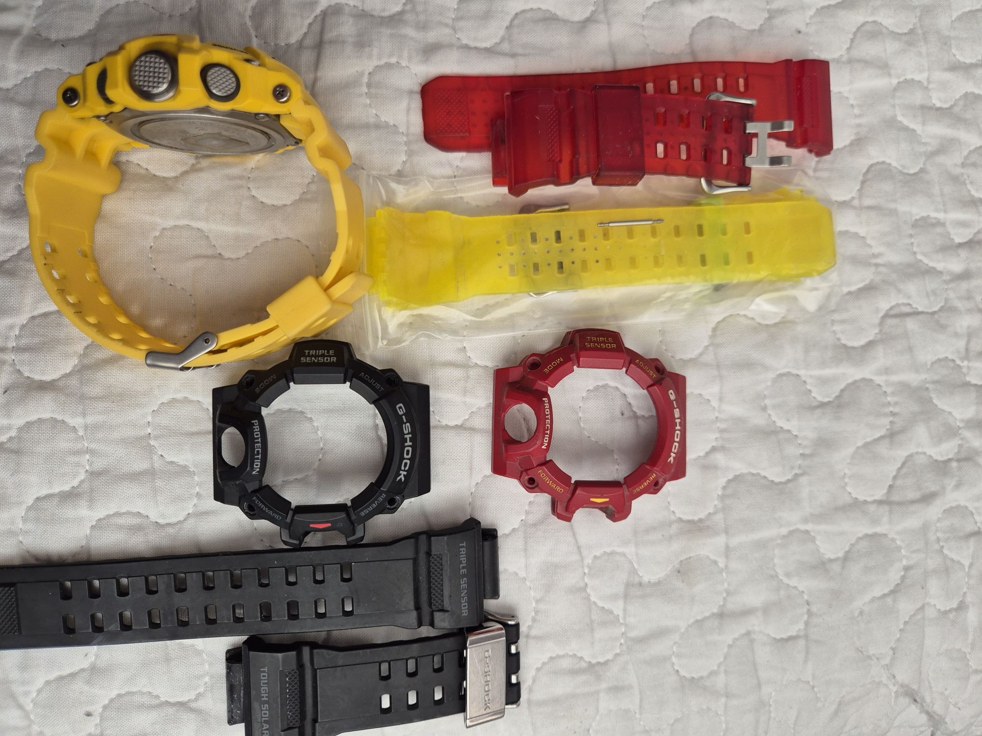 Zegarek Casio gshock gw-9400 . Gw9400