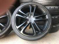 Колеса MAK R18 в зборі на Golf 5 ,6, 7, Passat,  розболтовка 5×112