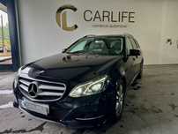 Mercedes-Benz E 220 BlueTEC Avantgarde Auto.