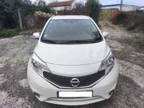 Nissan note 1.5 DCI