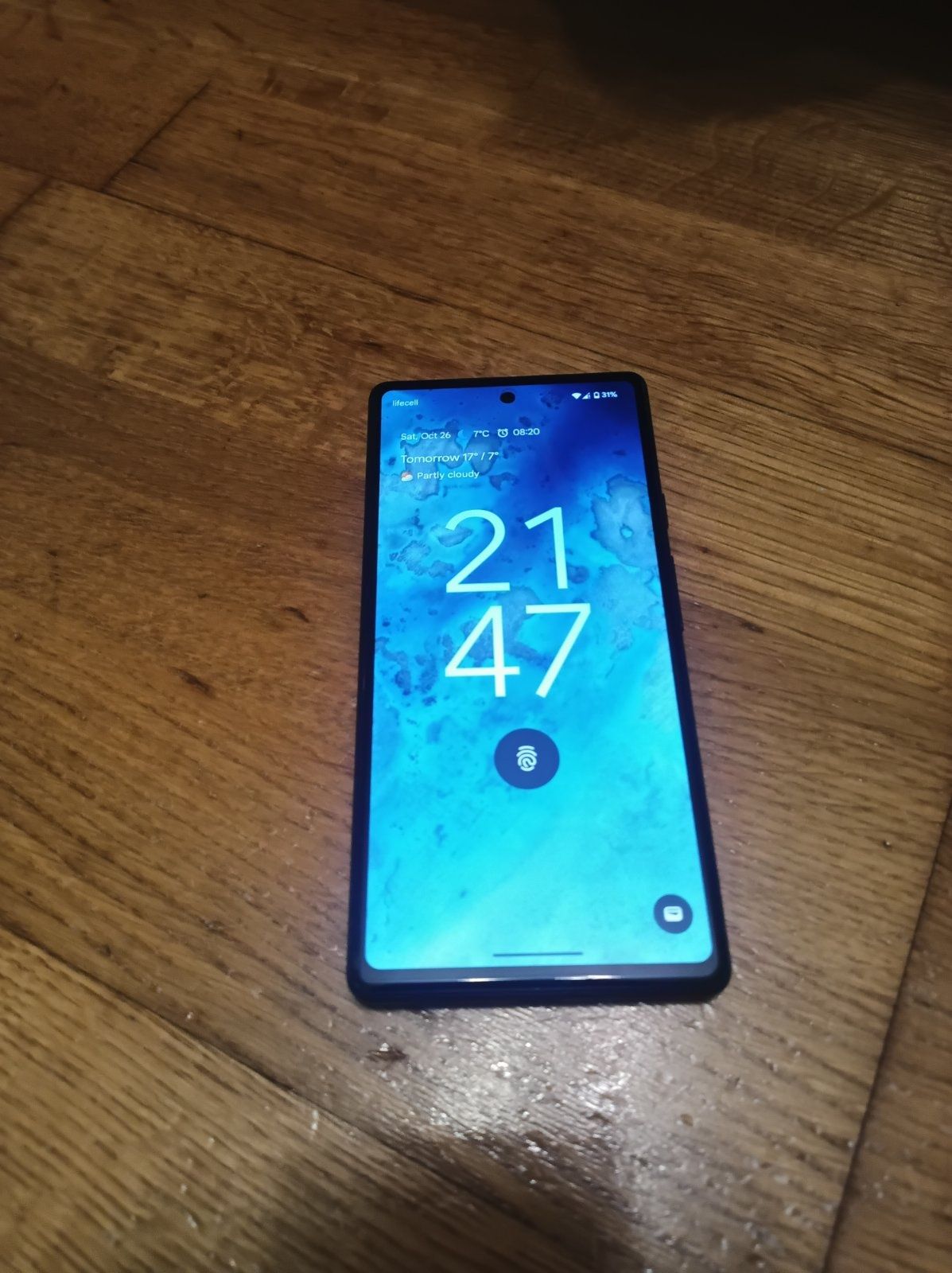 Google Pixel 6a 8/128GB Charcoal JP