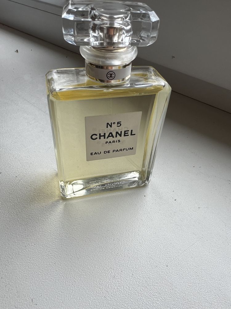 Chanel N5.  Paris parfum 50ml