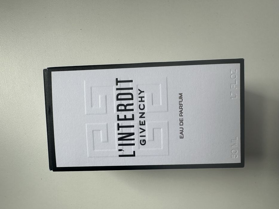 Perfum Givenchy L'Interdit 50 ml