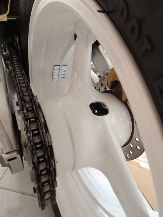 Honda CBR 954 Fireblade