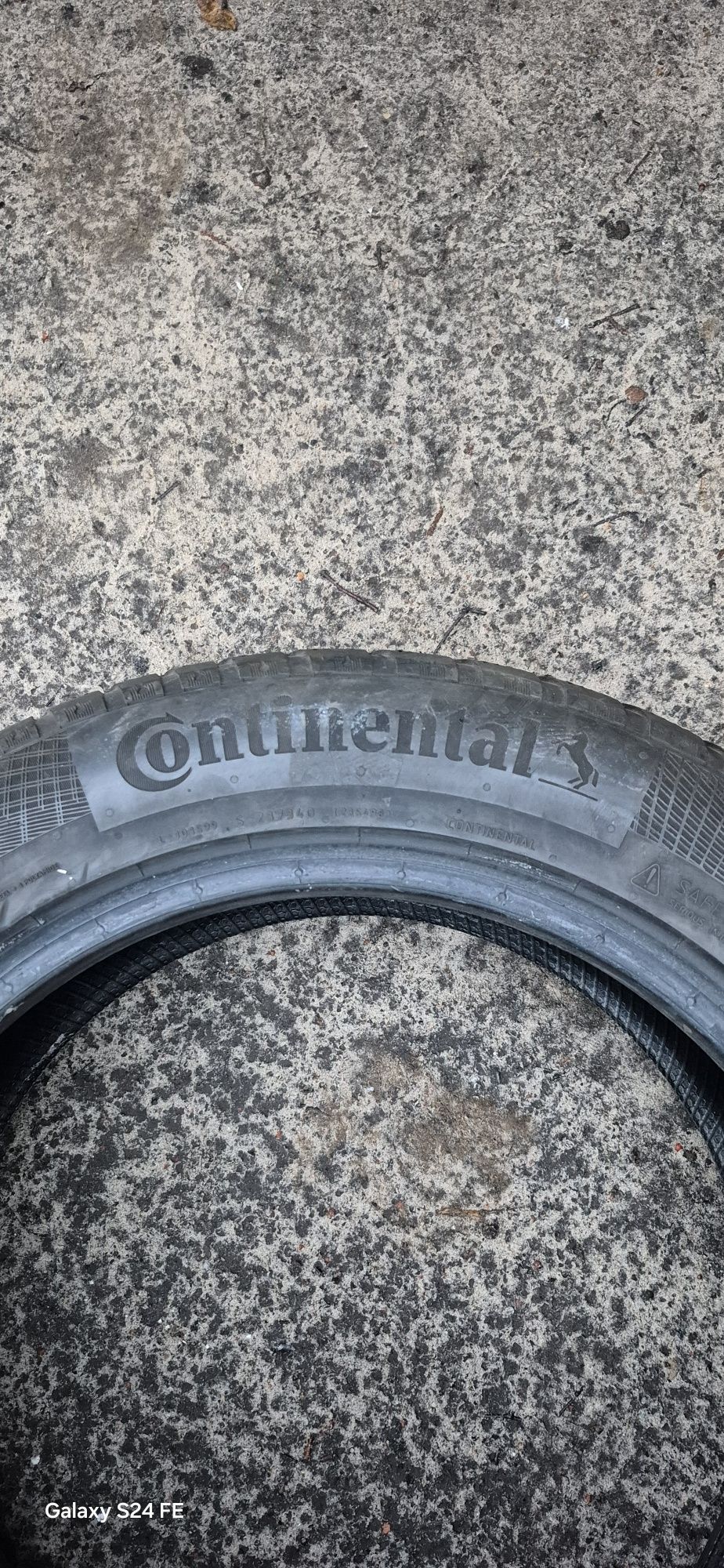 Продам колеса Continental