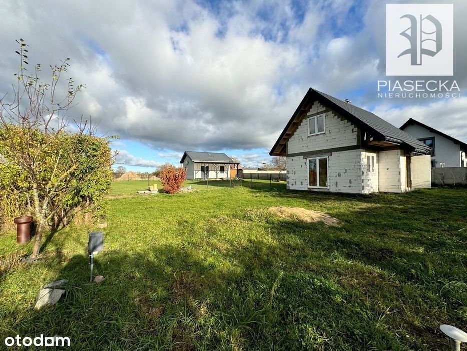 Dom do wykończenia w cenie mieszkania nad morzem