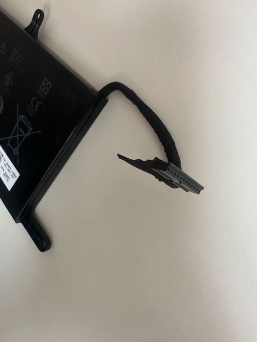 Оригінальна батарея Dell 44T2R