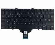 Клавіатура для ноутбука Dell Latitude 3400 5400 7400 Lite-On SN7282