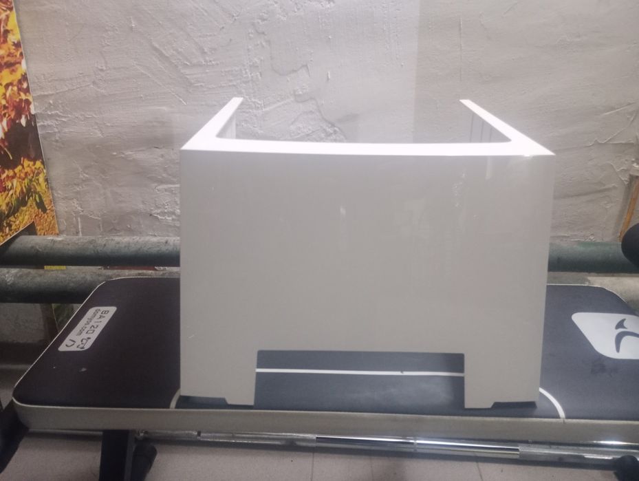 Osłona maskująca  plastikowa do pieca De Dietrich  MCR3 evo 24T