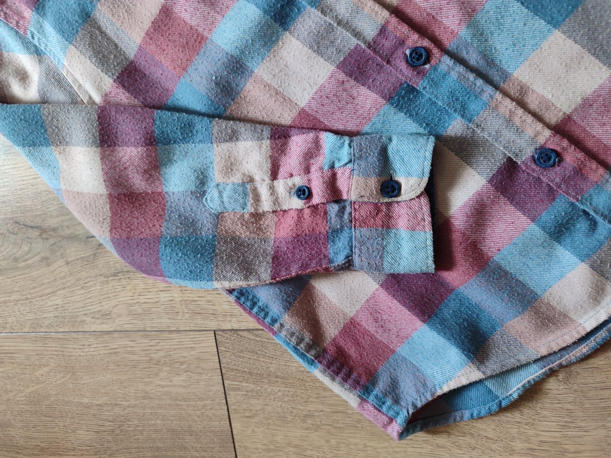 Koszula flanelowa Zara 116