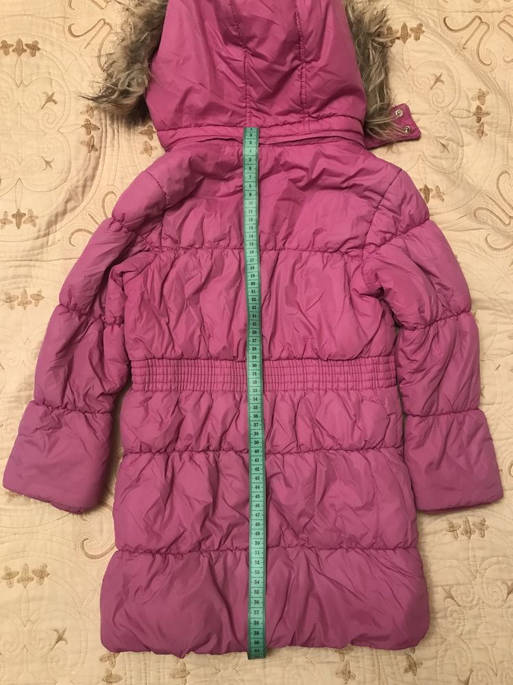Дитяче зимове пальто/куртка Chicco Thermore (Італія) 5 років 110 см