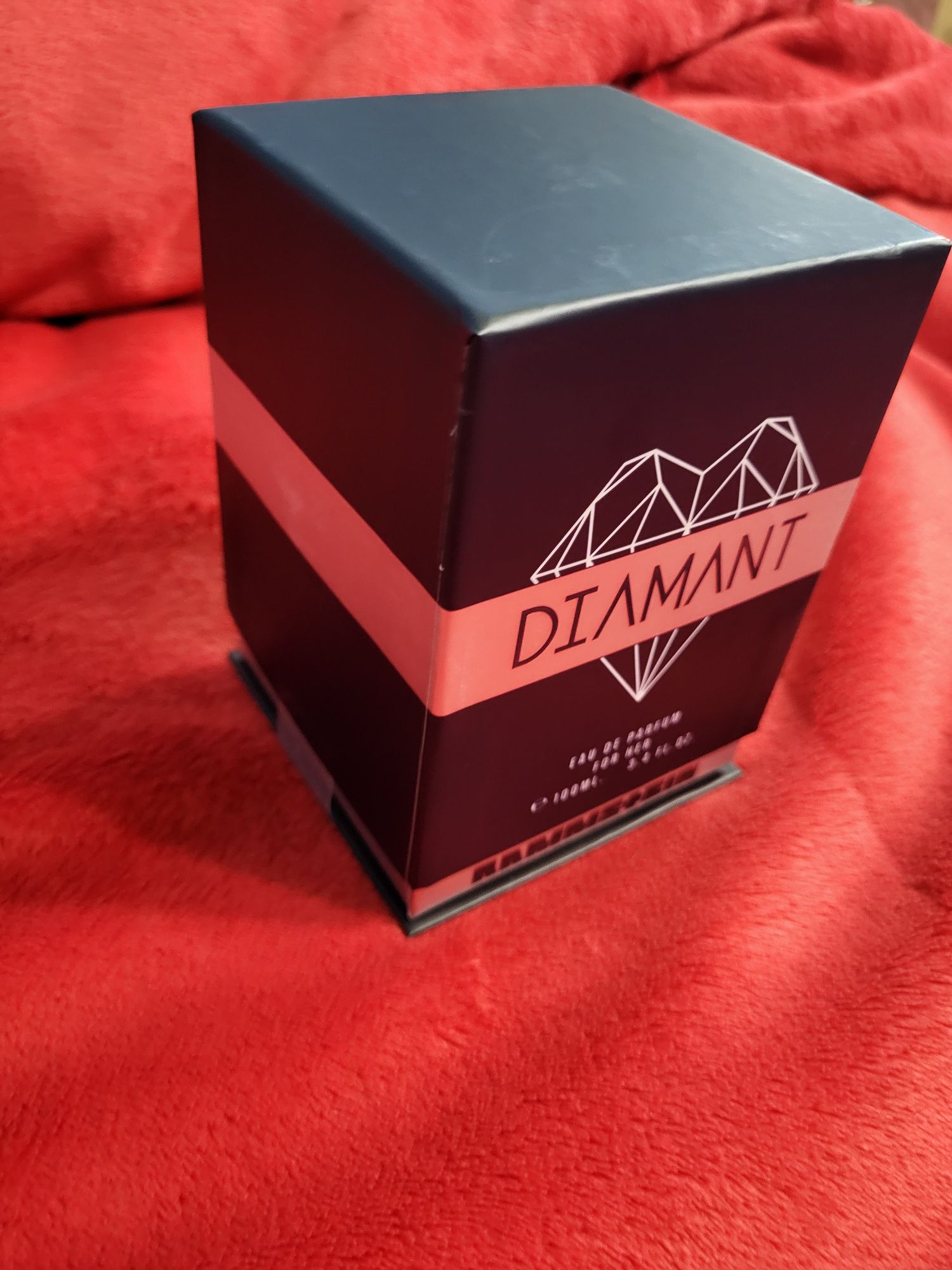 Rammstein Diamant Perfumy 100 ml - Nowe!